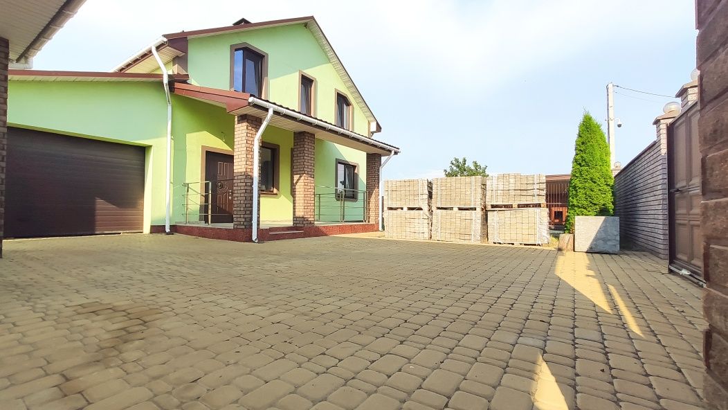 Без % Будинок 250м2 село Ревне Гора Проців Бориспільський район