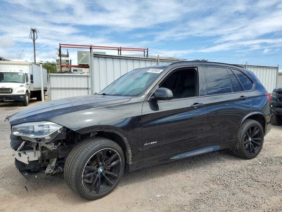 BMW X5 xDrive35d 2015