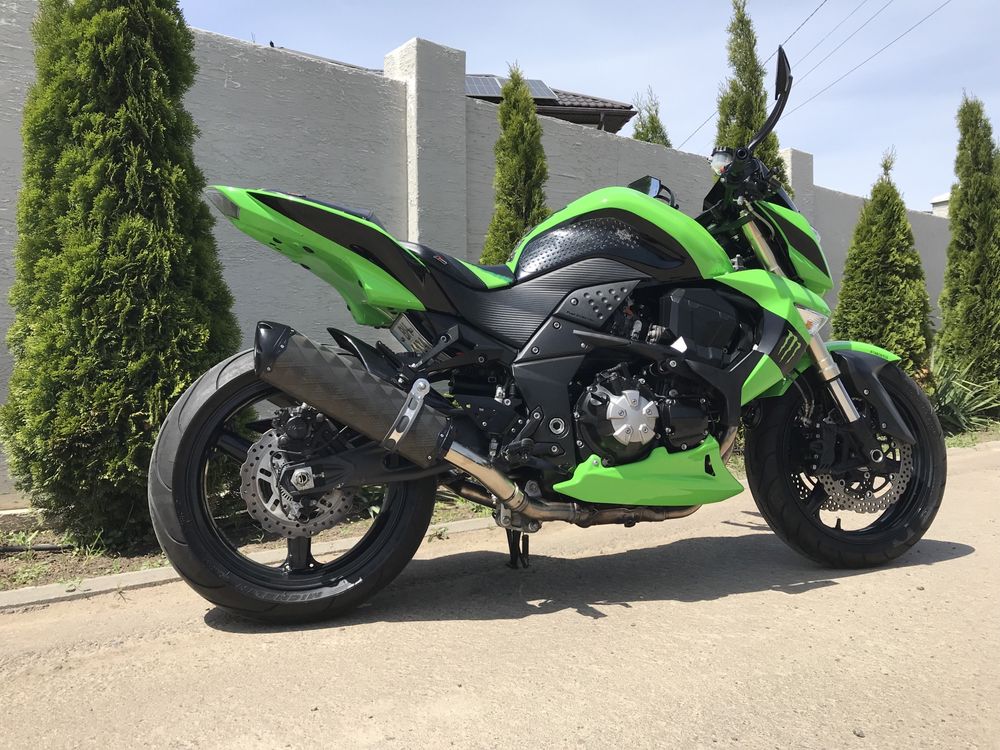 Продам Kawasaki Z 1000 ABS 2008 года выпуска