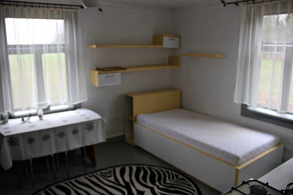 WYNAJMĘ Dom Na Wsi 60m2 Działka 4 Pomieszczenia 2 Piece Łazienka