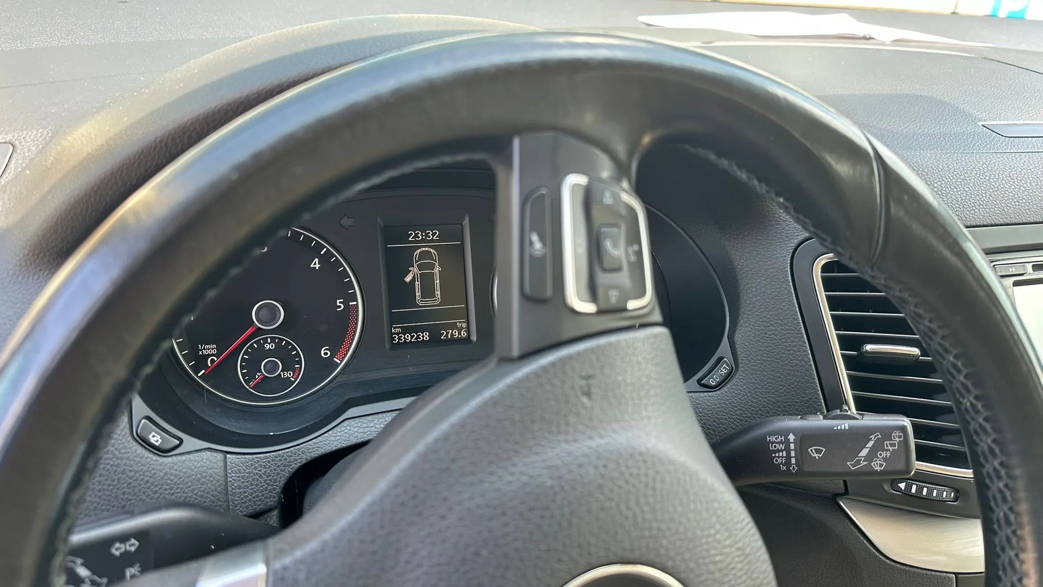 Volkswagen Sharan zadbany, na austriackich blachach