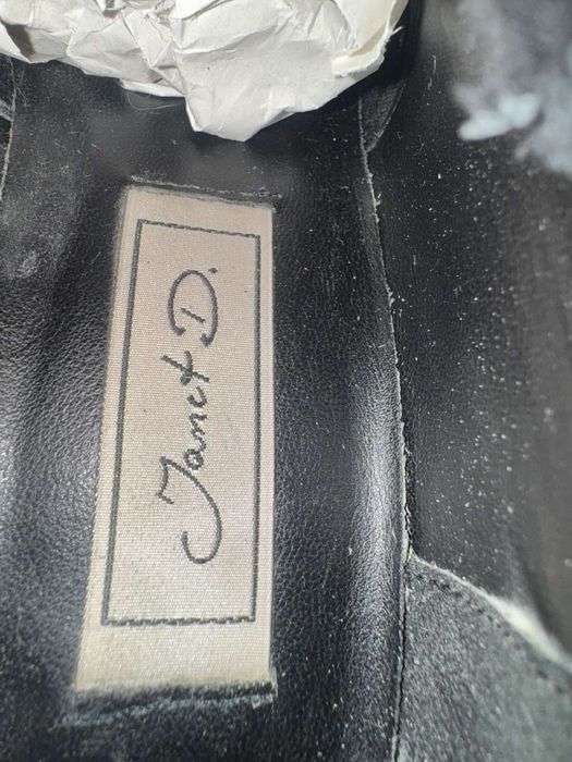 Жіночі шкіряні ботінки