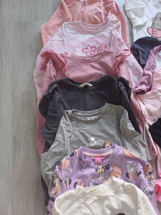 Ciuszki dla dziewczynki rozm 140,146