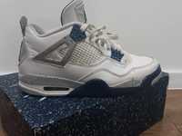 Buty Jordan 4 Midnight Navi rozm. 43