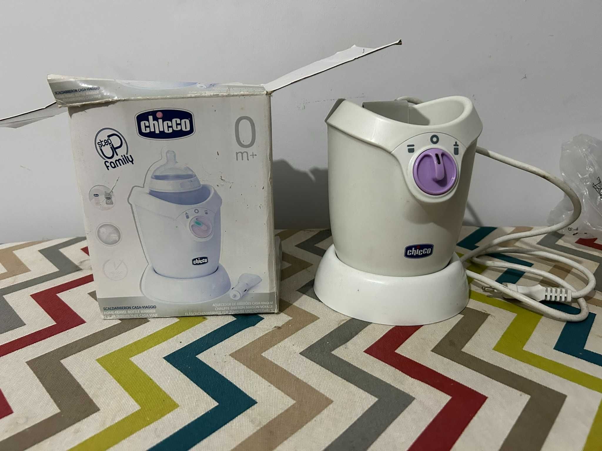 Aquecedor de Biberões Chicco - Step Up