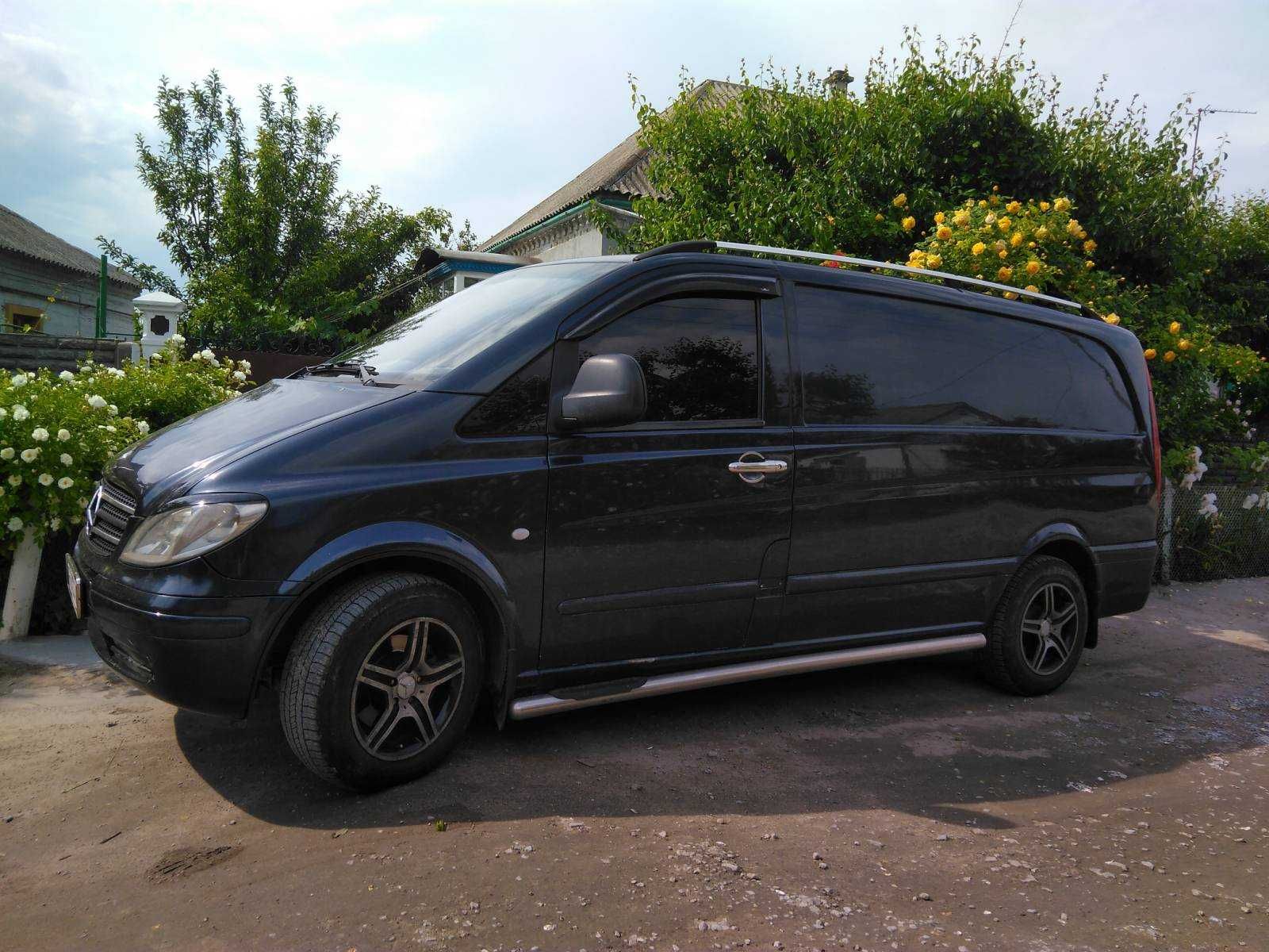 Продам MERCEDES Vito 111 Long