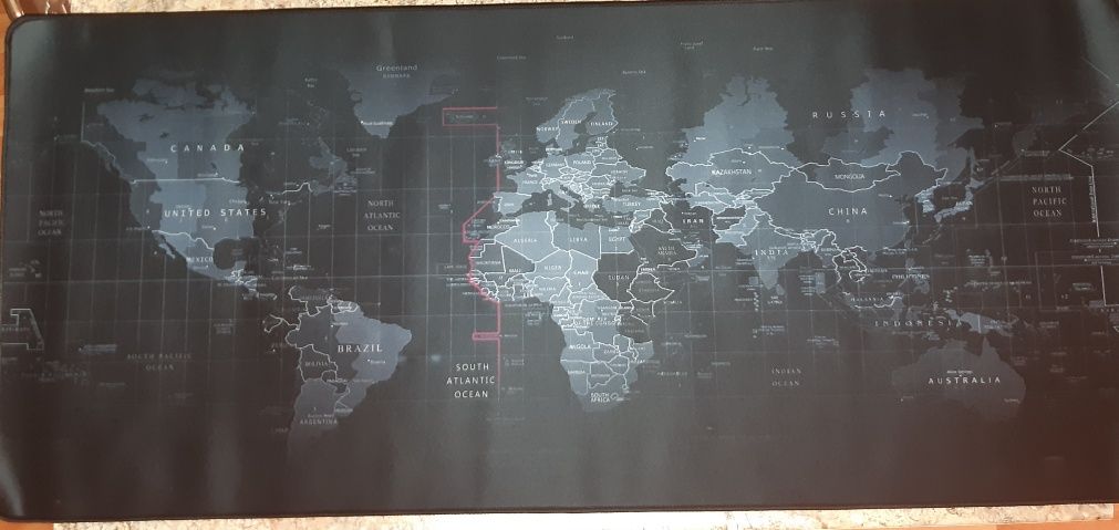 Коврик для мыши и клавиатуры 40*90см