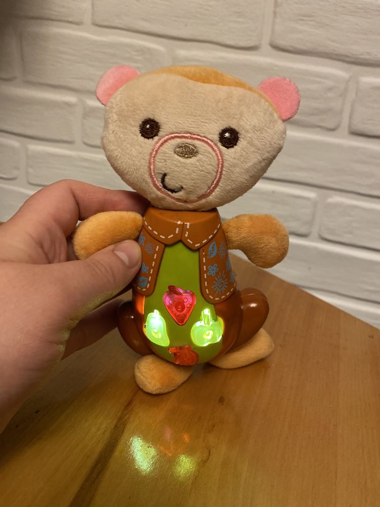 Miś muzyczny interaktywny