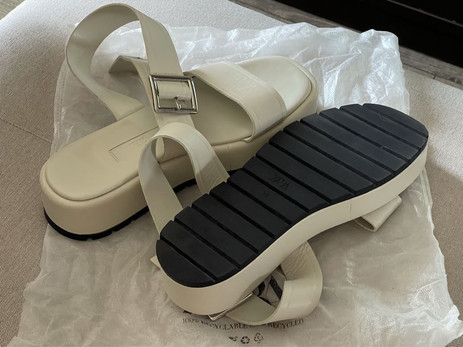 Сандали Zara 39 р.