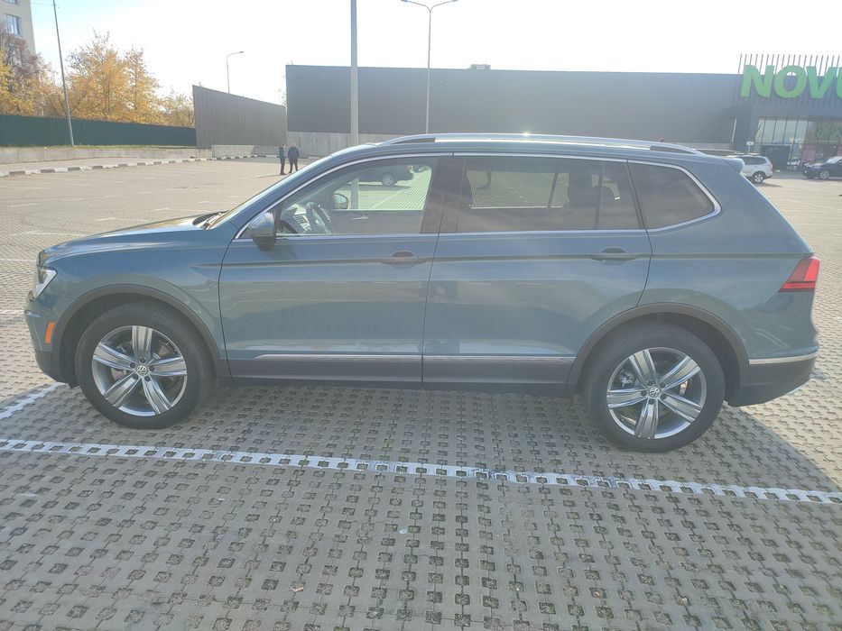 Фольксваген Тігуан SEL комплектація 2020 РОКУ СУПЕР СТАН