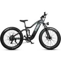 SAMEBIKE RSA08 elektryczny fat bike mtb górski 26' 750W 17Ah 120KM