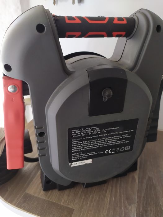 Vendo boster  está novo