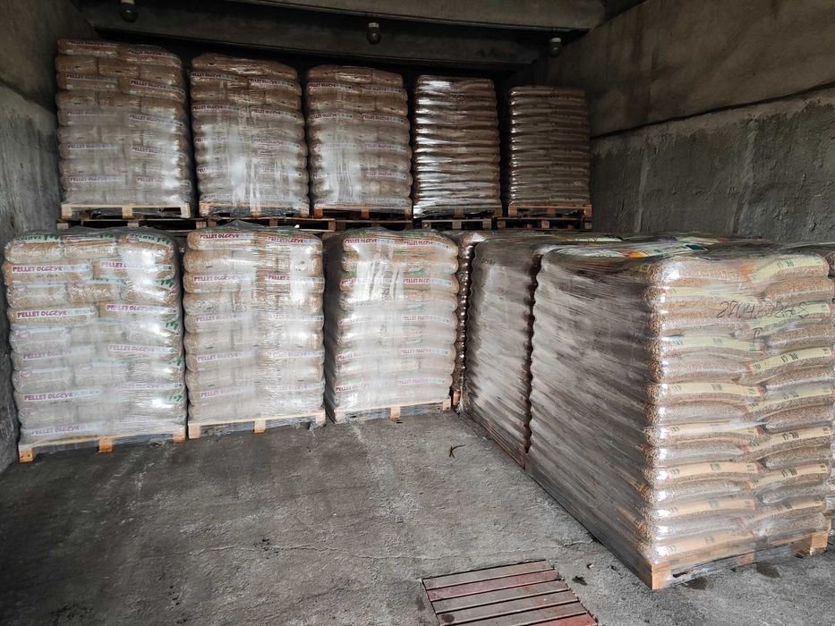 Pellet Frame A1 1520zł Paleta transport gratis