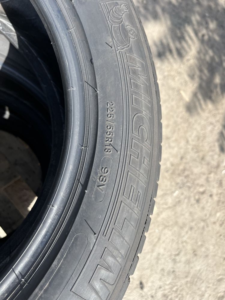 225/55 r18 Michelin Primacy 3 Резина летняя