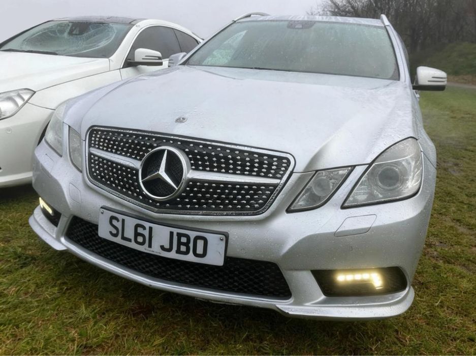 Mercedes AMG W212 W207 2.2 cdi -Anglik
