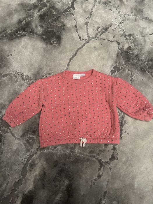 Bluza niemowlęca 80