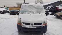 Renault Master 08 R 2.5 88 KW NA CZĘŚCI