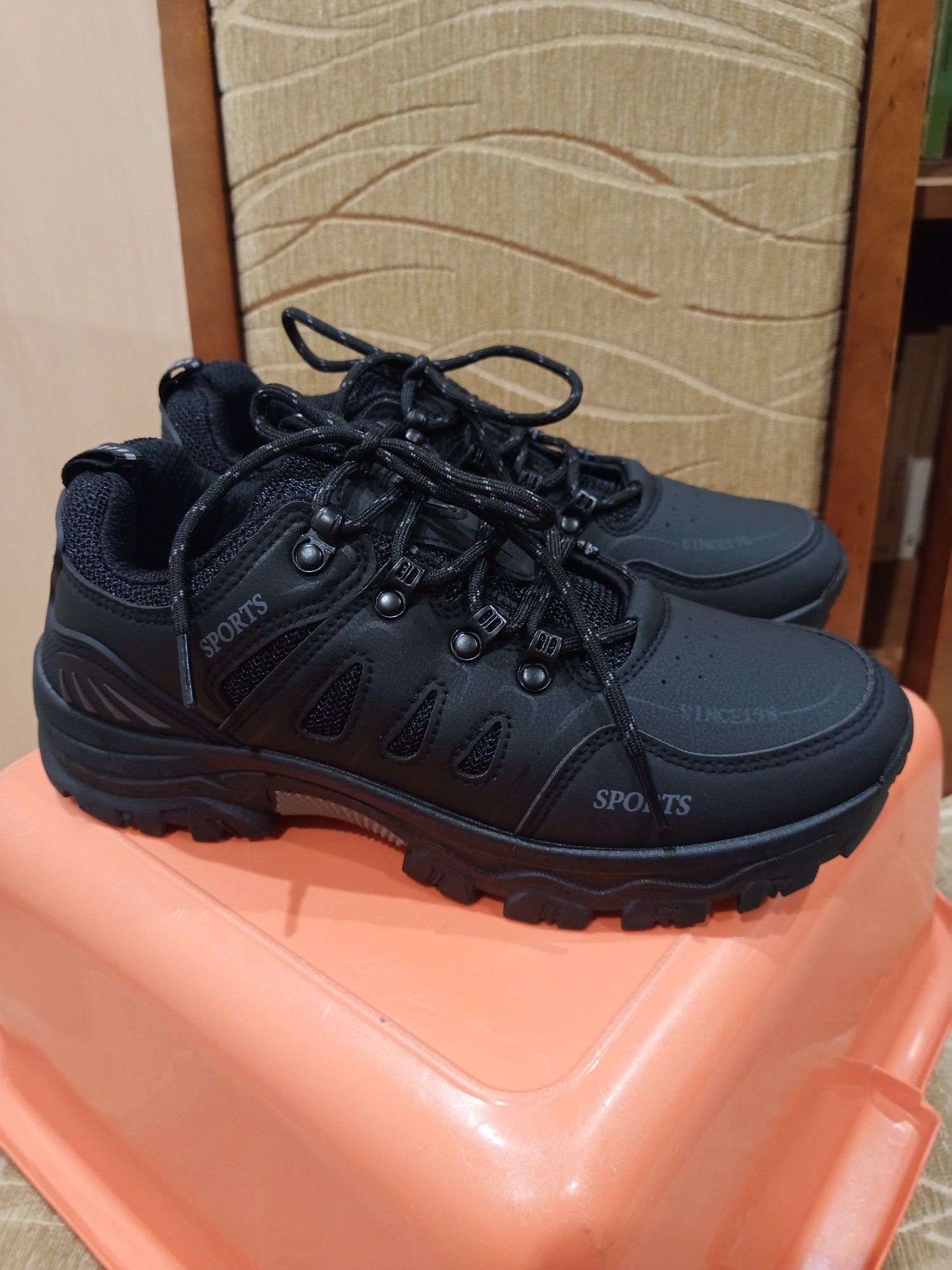 Buty trekkingowe męskie nowe