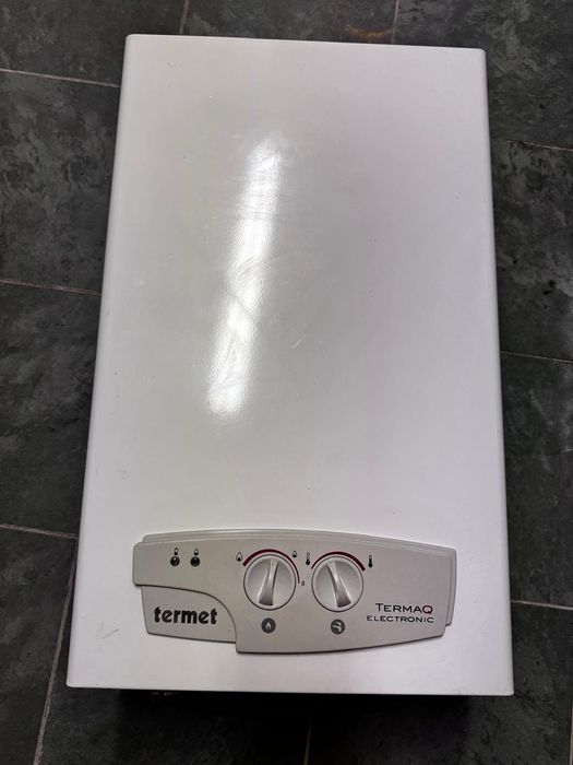 Piecyk gazowy termet TERMAQ elektronic