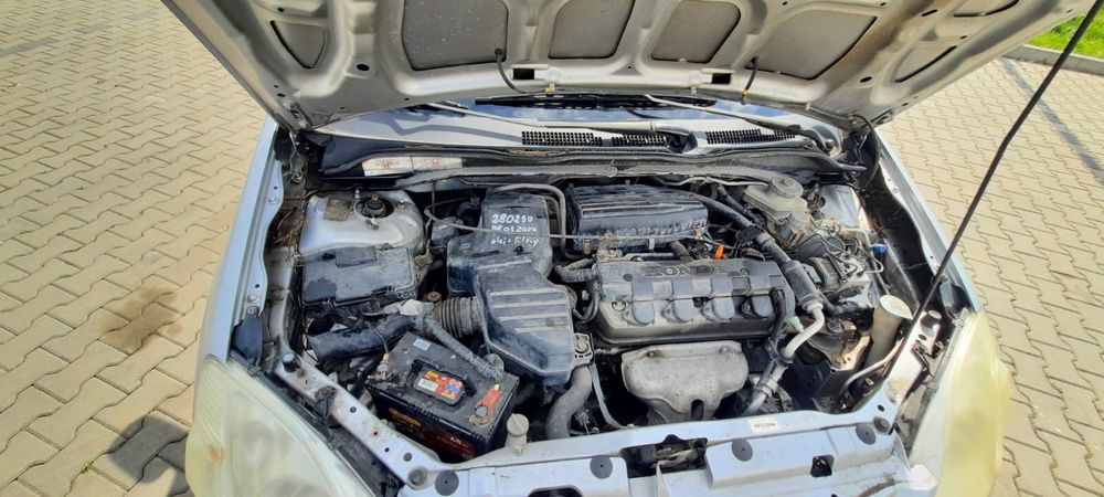 Honda Civic 2002 1.4 benzyna