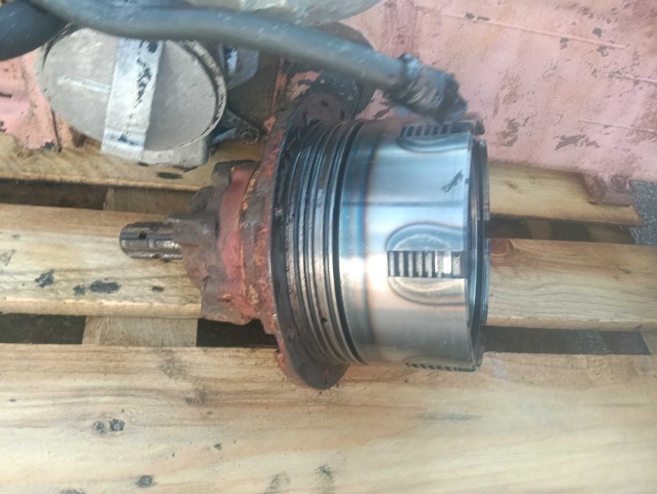 Wałek Wom Przekaźnik Mocy Zetor 12145 /Ursus 914 /C385 Kosz 8145, 912