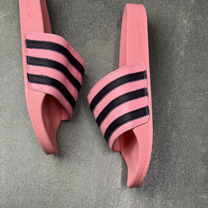 Тапочки шльопанці адідас Adidas JH7789 ОРИГІНАЛ 100% 26 см