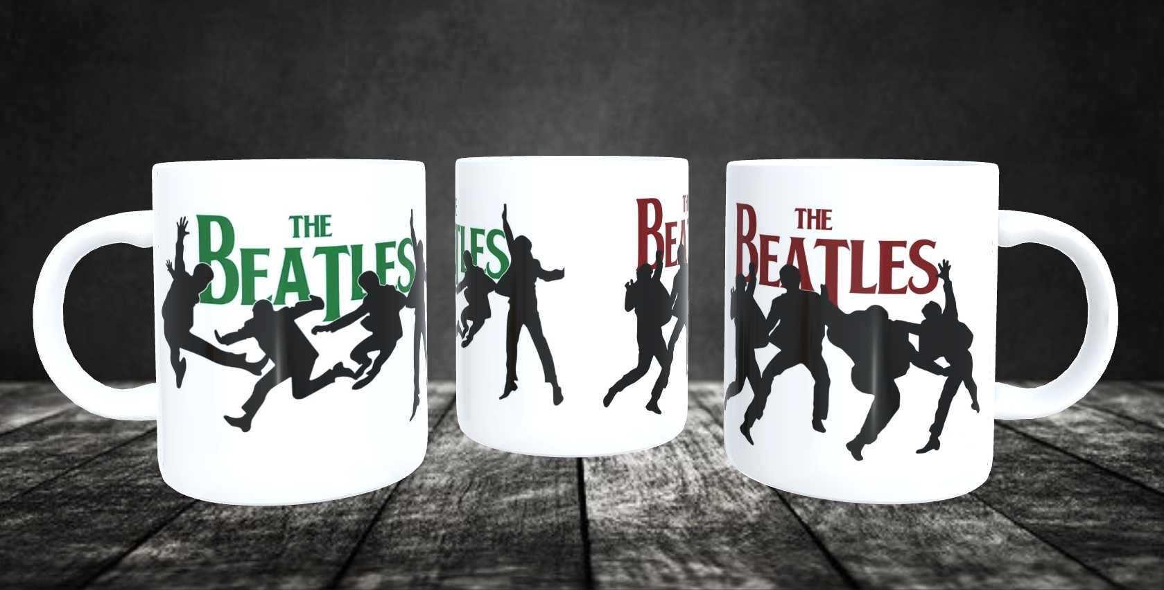 Canecas dos Beatles