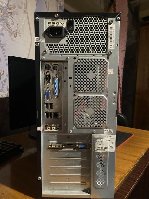 Игровой компьютер