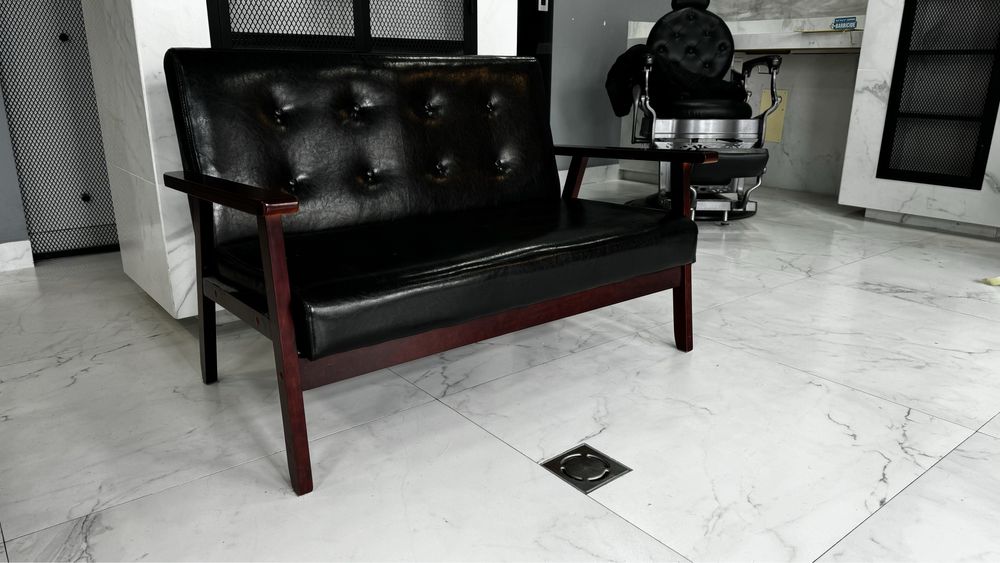 Ławka- sofa barber