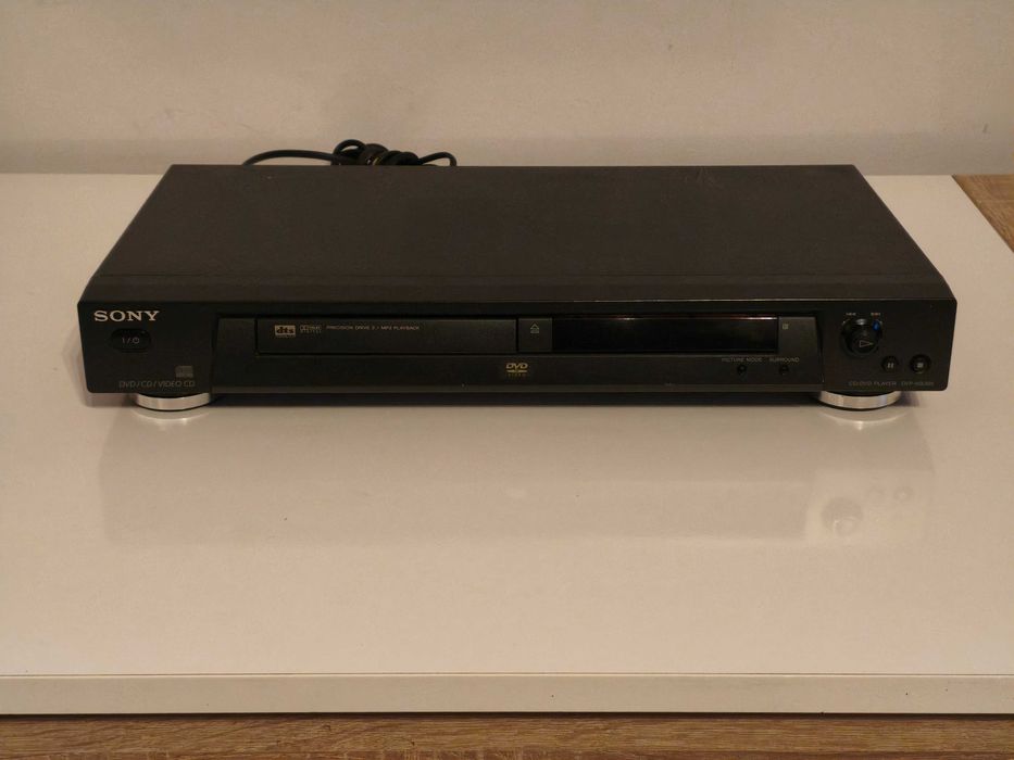 Odtwarzacz DVD Sony DVP- NS305 + pilot oryginalny sony