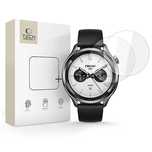 Szkło Hartowane Tech-Protect Glass Fit+ 2-Pack Xiaomi Watch S4 Clear