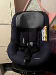 Carrinho de bebe (BEBECONFORT) | ISOFIX
