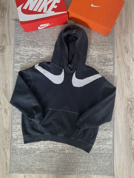 Худак nike big swoosh
