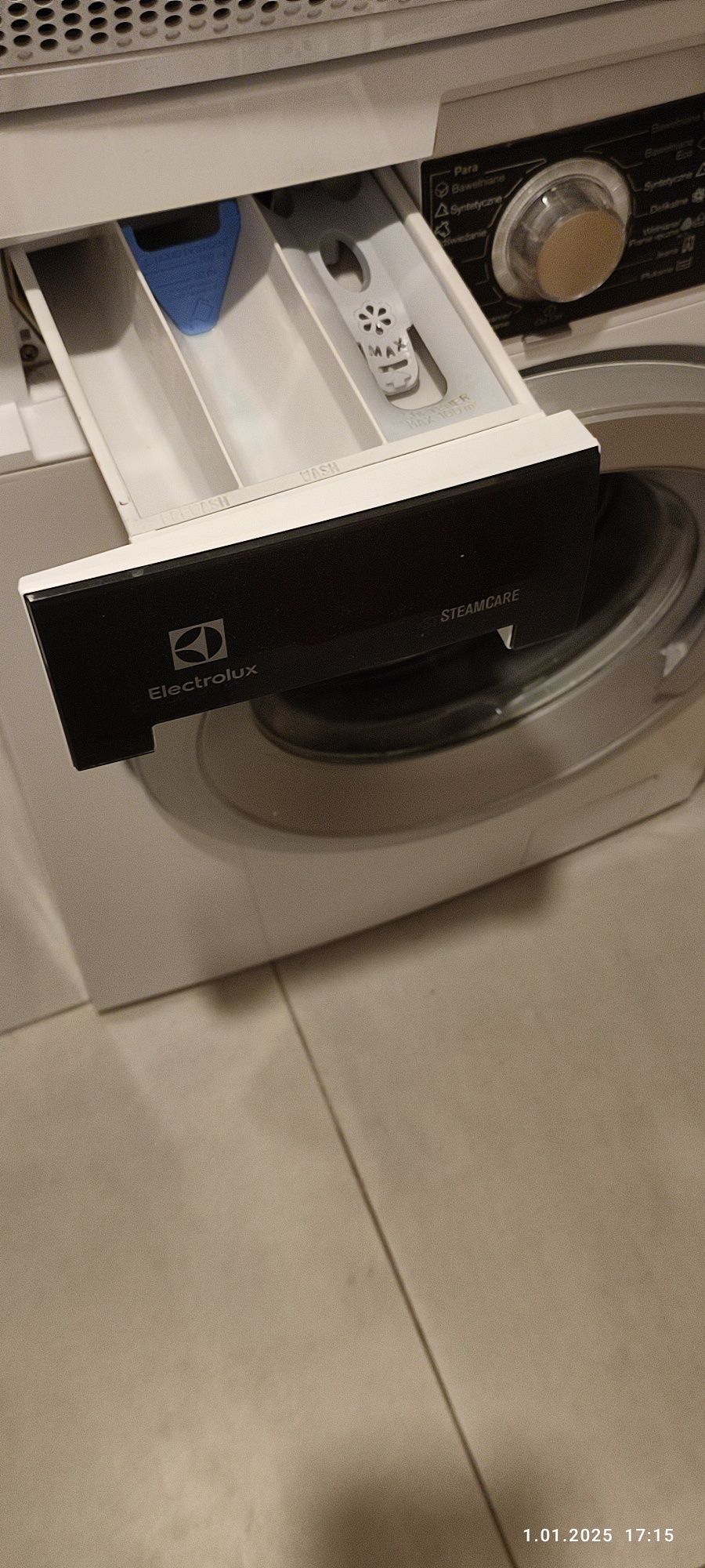 Pralka Electrolux
