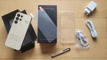 Smartfon S23 Ultra złoty Nowy