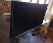 Televisão Samsung 32 Polegadas com comando