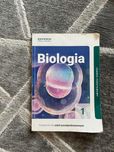 Biologia 1. Podręcznik Szkoły ponadpodstawowe.