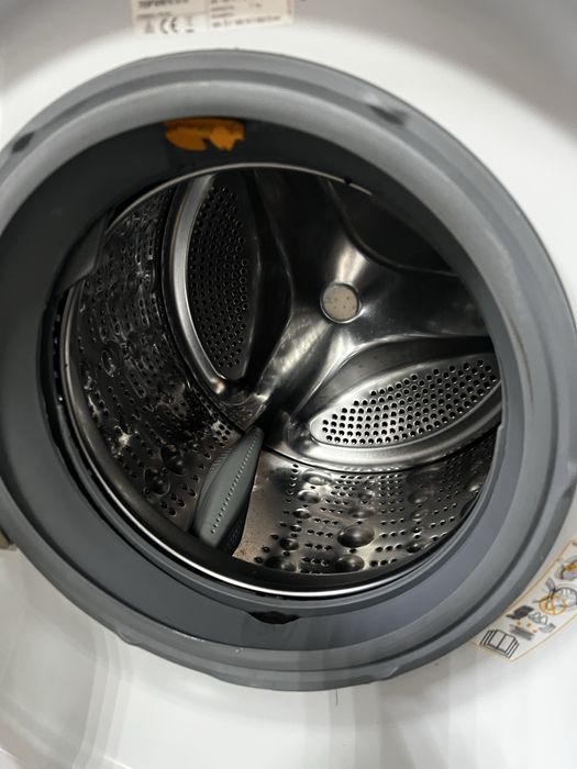 Пральна машина LG 7 kg