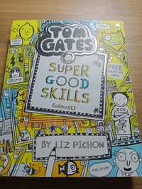 Tom Gates super good skils