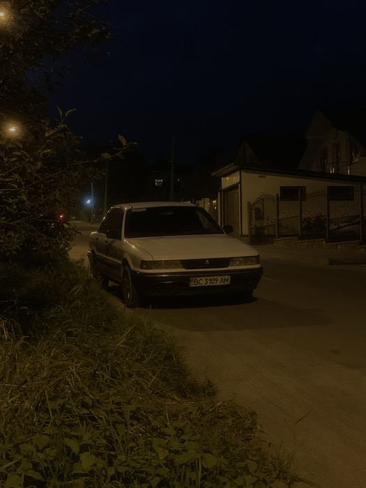 Галант 6 на повному ходу 1.8