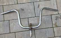 Kierownica, mostek motorynka, Romet pony.