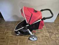 Wózek skladany Coletto Joggy aluminiowy