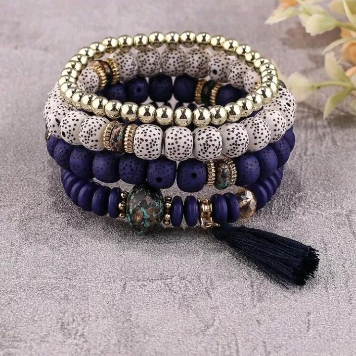 Pulseiras super fofas