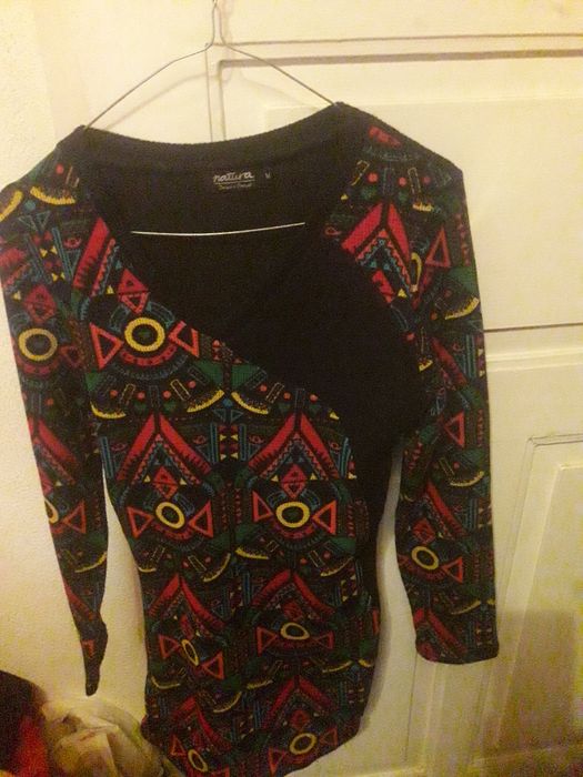 Vende se Vestido malha