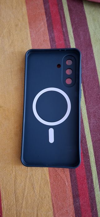 Capa original para Samsung a56 nova