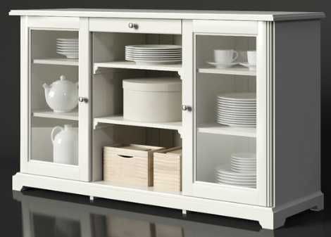 Aparador - louçeiro IKEA branco