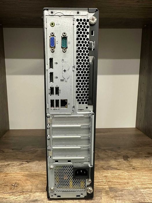 Komputer Lenovo ThinkCentre M920S I5-8500/2x8GB/512GB/WIN 11 gwarancja