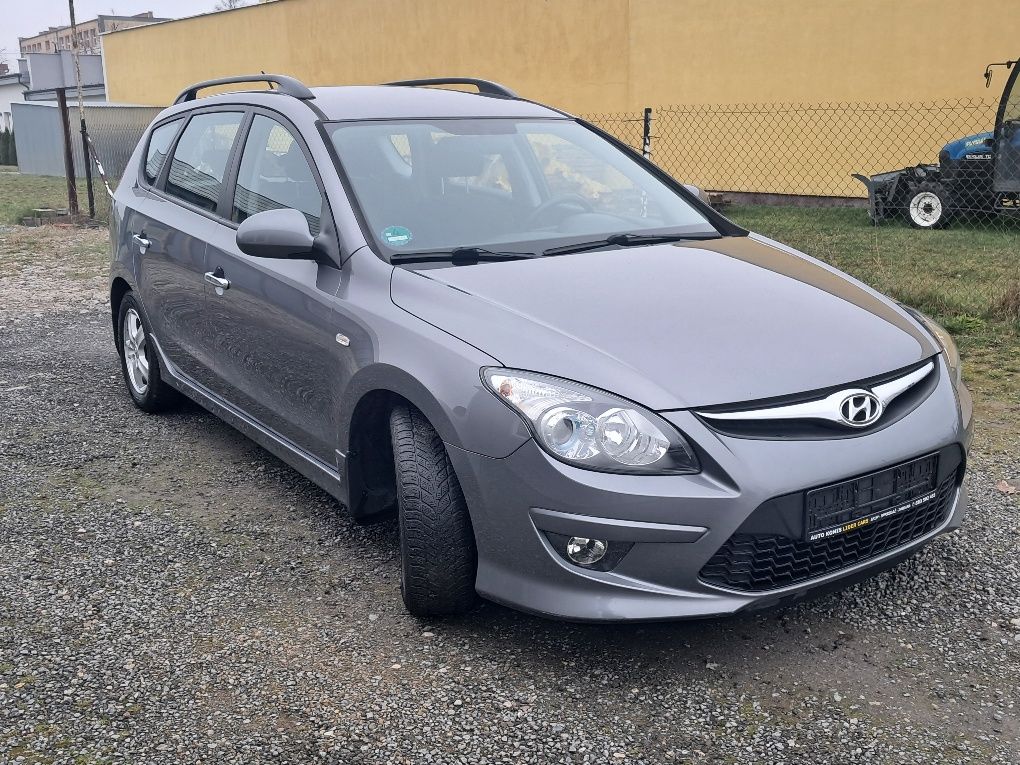 Hyundai i30 2012r!Gaz! Sprowadzony!1.4Benzyna