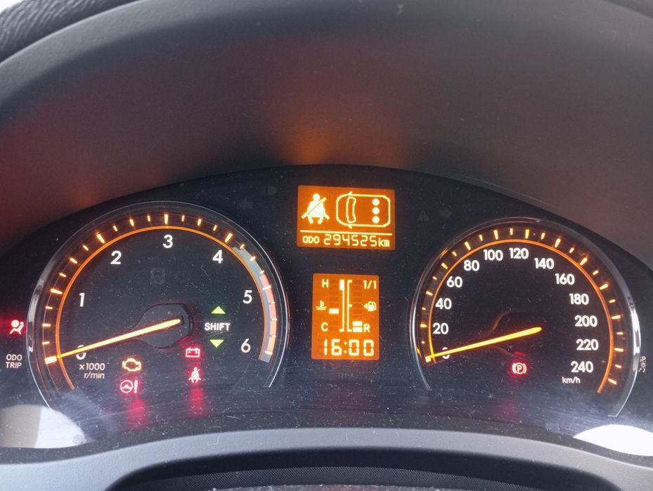 Toyota Avensis D4D 2010r diesel bardzo dobry stan  Okazja