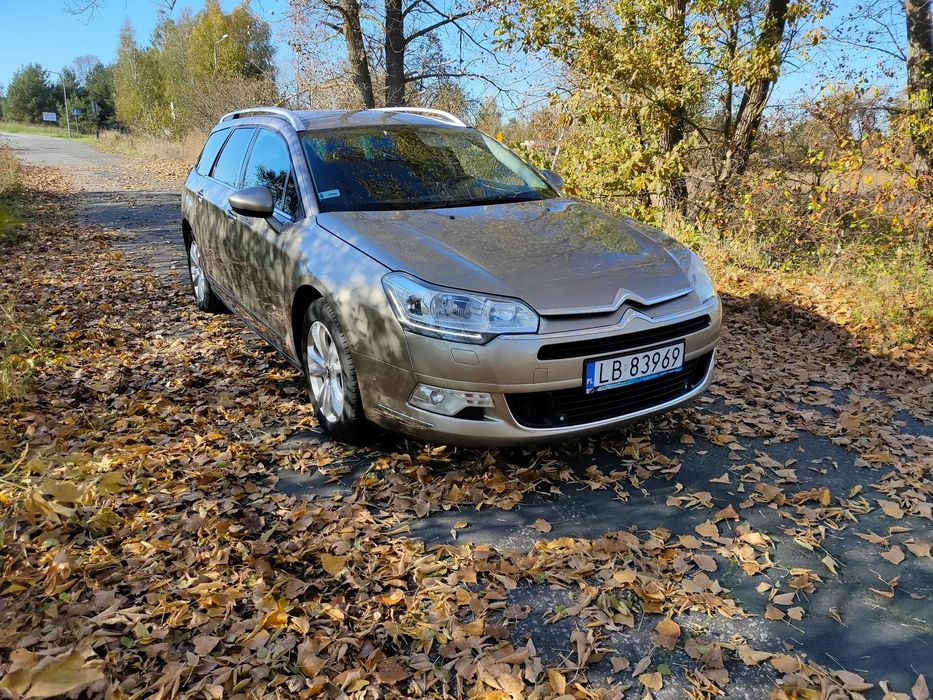 Citroën C5 Citroen C5 Exclusive  Hydro